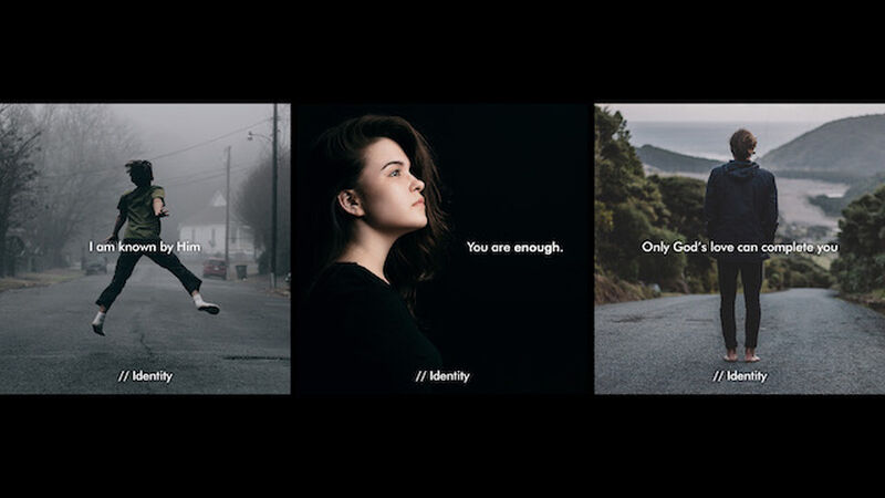 Identity Social Media Pack